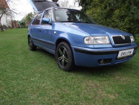 Škoda Felicia-Delfín